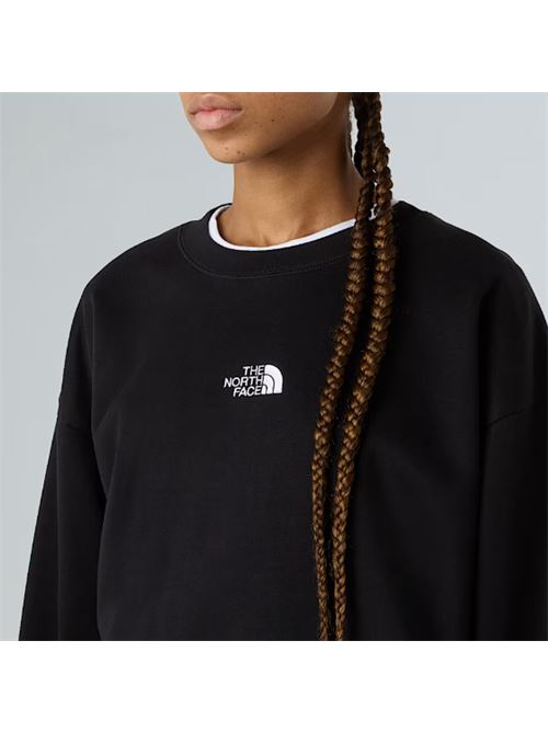 w ess overs crew THE NORTH FACE | NF0A89EPJK31